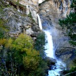 Cascada Pirineo Aragonés