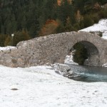 Puente Pirineo Aragonés